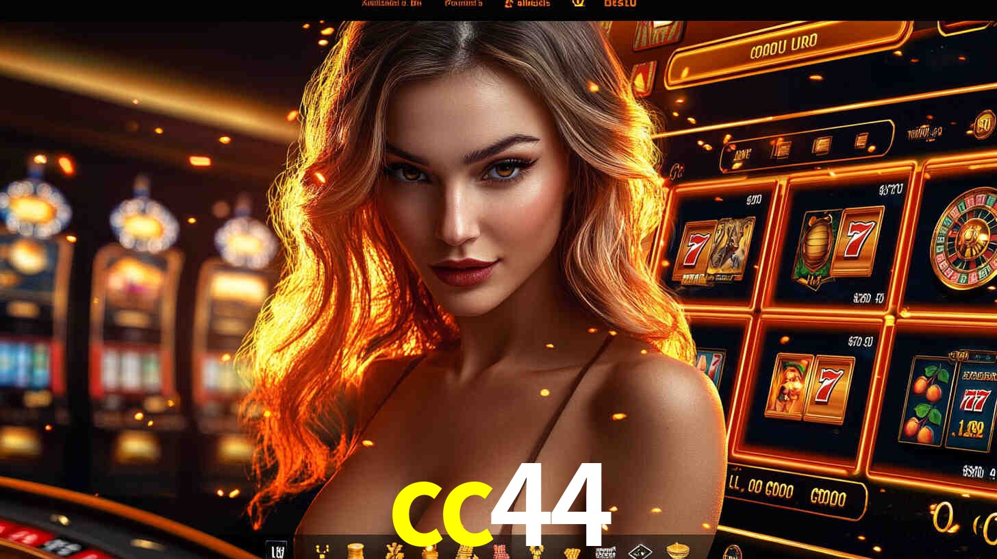 Cassino ao Vivo no cc44